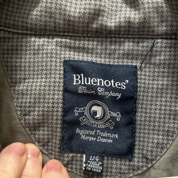 Fall bomber jacket - Picture 4 of 5